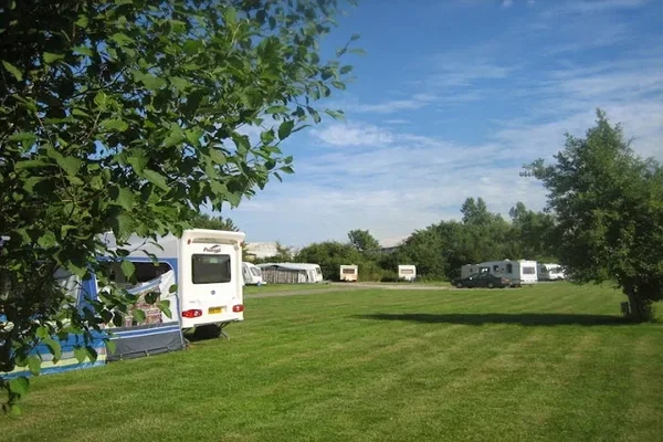 Llandow Touring Caravan Park in Cowbridge
